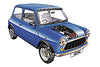 Opening the bonnet Rover Mini 1969 - 2001