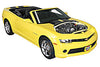 Opening the bonnet Chevrolet Camaro 2010 - 2015