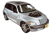 Checking Tire Condition Chrysler PT Cruiser 2001 - 2010