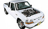 Checking Tire Condition Ford Ranger 1994 - 2009