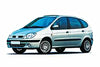 Fusebox and diagnostic socket locations Renault Megane Scenic 1999 - 2002