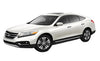 Checking Tire Condition Honda Crosstour 2010 - 2014