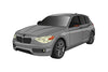 Fusebox and diagnostic socket locations BMW 1-Series 2004 - 2011