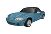 Final checks Mazda MX-5 1989 - 2005