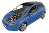 Battery check Fiat Punto Evo 2006 - 2015