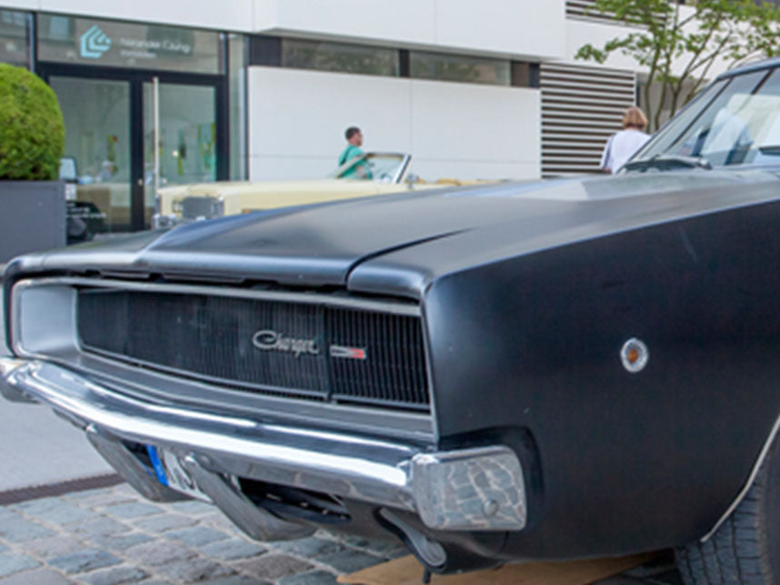 Amazon Prime Series Motorheads and the Culture of Repair: A Love