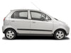 Battery check Chevrolet Matiz 2005 - 2011
