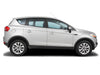 Checking Tire Condition Ford Kuga 2010 - 2012