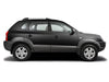 Changing the Engine Air Filter Hyundai Tucson 2004 - 2010