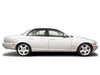 Oil change Jaguar XJ 2005 - 2009