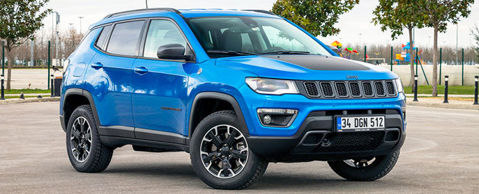 2026 Jeep Compass Brake Squeal Causes: Fix It Now!