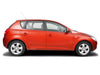 Checking clutch fluid Kia Ceed 2007 - 2012