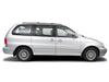 Changing the Engine Air Filter Kia Sedona 1999 - 2006
