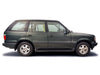 Checking Tire Condition Land Rover Range Rover 1994 - 2001