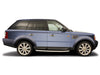 Opening the bonnet Land Rover Range Rover 2001 - 2007