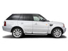 Checking Tire Condition Land Rover Range Rover Sport 2005 - 2009