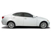 Opening the bonnet Lexus IS 2006 - 2011