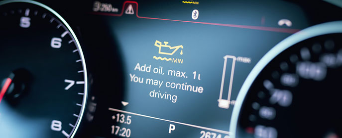 Why the maintenance light turns on and what it means