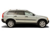 Checking Tire Condition Volvo XC90 2003 - 2015