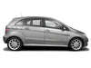 Checking Tire Condition Mercedes-Benz B-Class 2008 - 2011