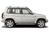 Checking clutch fluid Mitsubishi Shogun Pinin 2001 - 2006