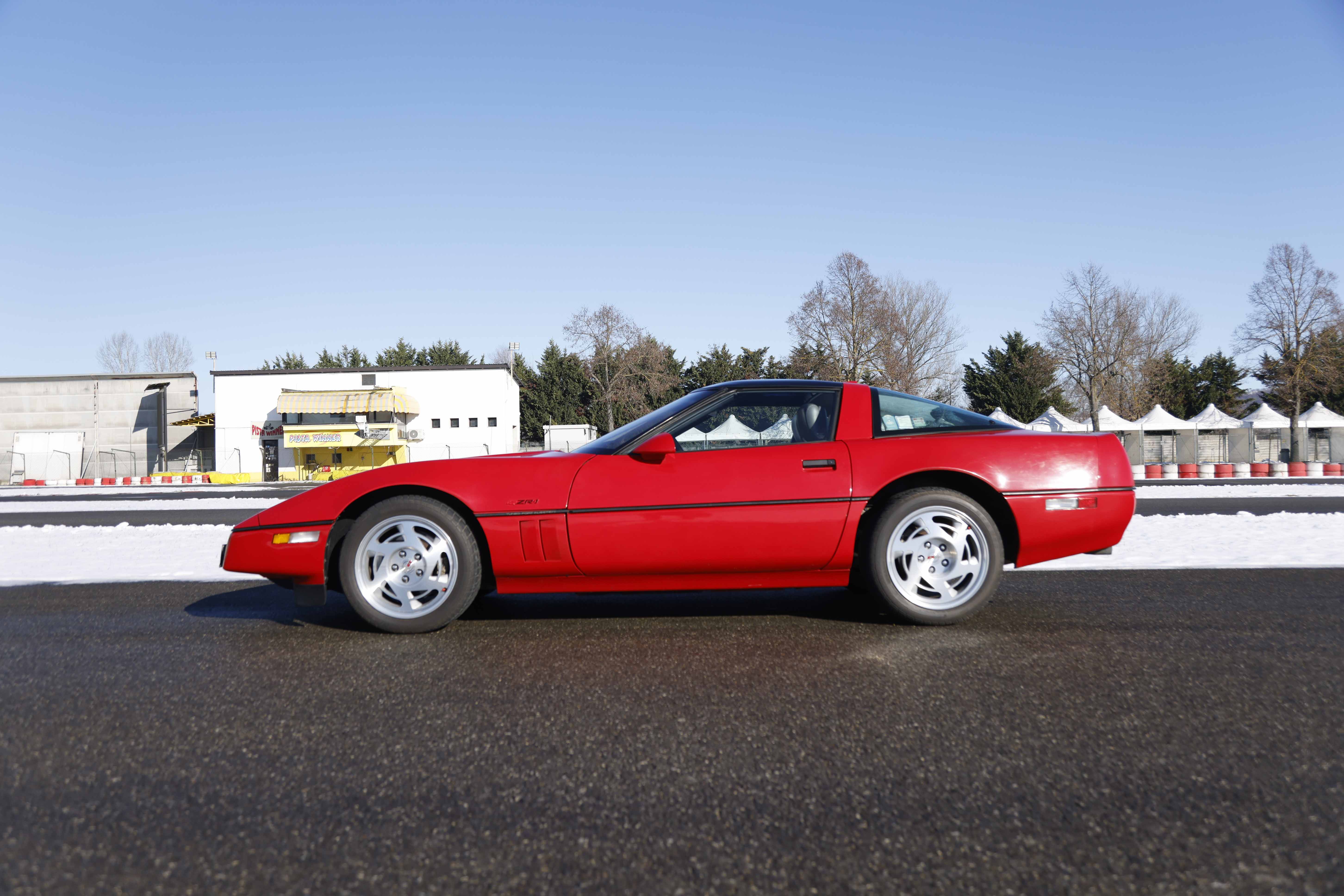 Chevrolet Corvette Common Problems (1984-1996) - Haynes Manuals