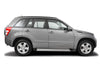 Checking Tire Condition Suzuki Grand Vitara 2005 - 2010