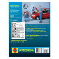 Ford Festiva (88-93) & Ford Aspire (94-97) Haynes Repair Manual