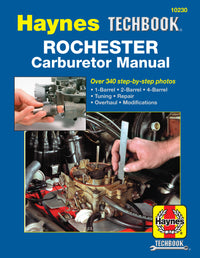 Front cover of a Haynes repair manual