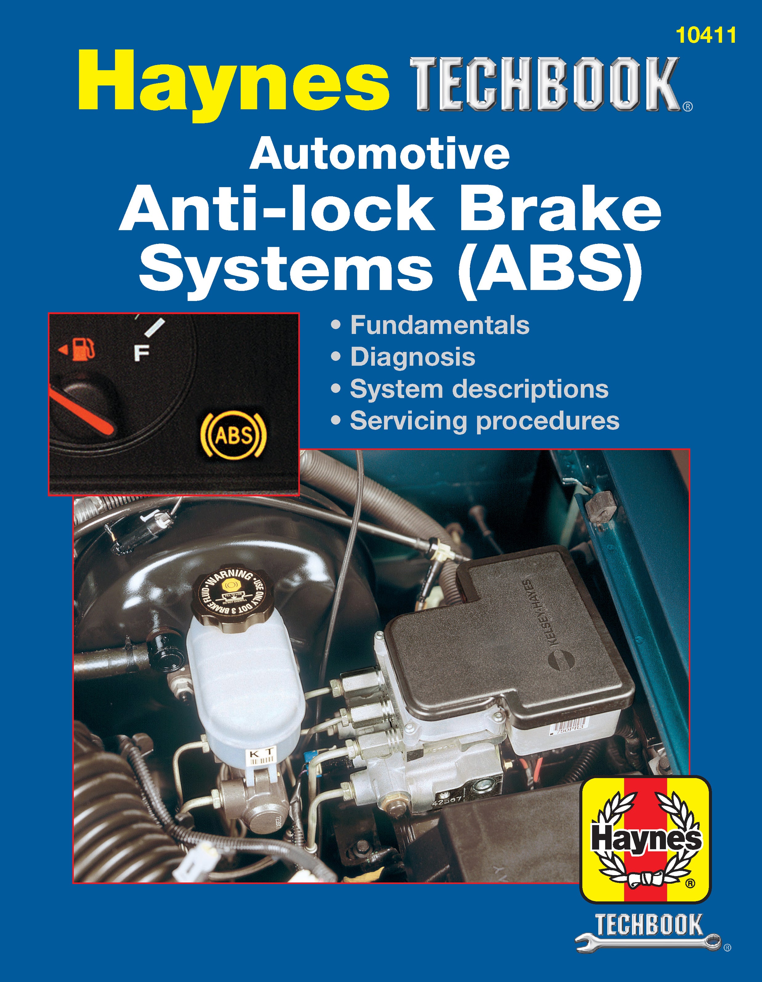 Automotive Anti-lock Brake Systems (ABS) Haynes Techbook – Haynes