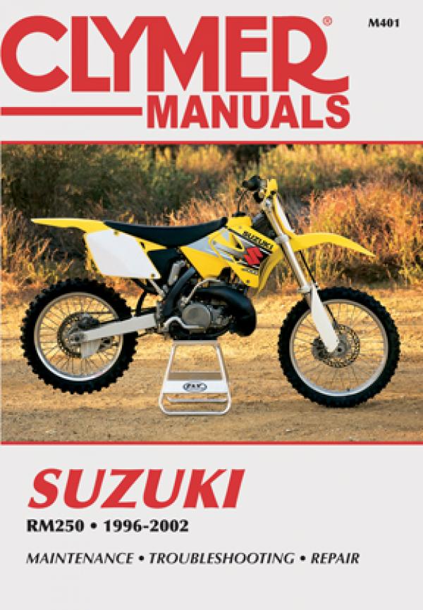 Suzuki RMZ250 Service Repair Manual (2019–2025) – USB Drive, TechSpark Studio