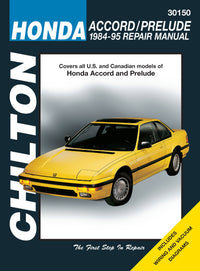 Front cover of a Haynes repair manual