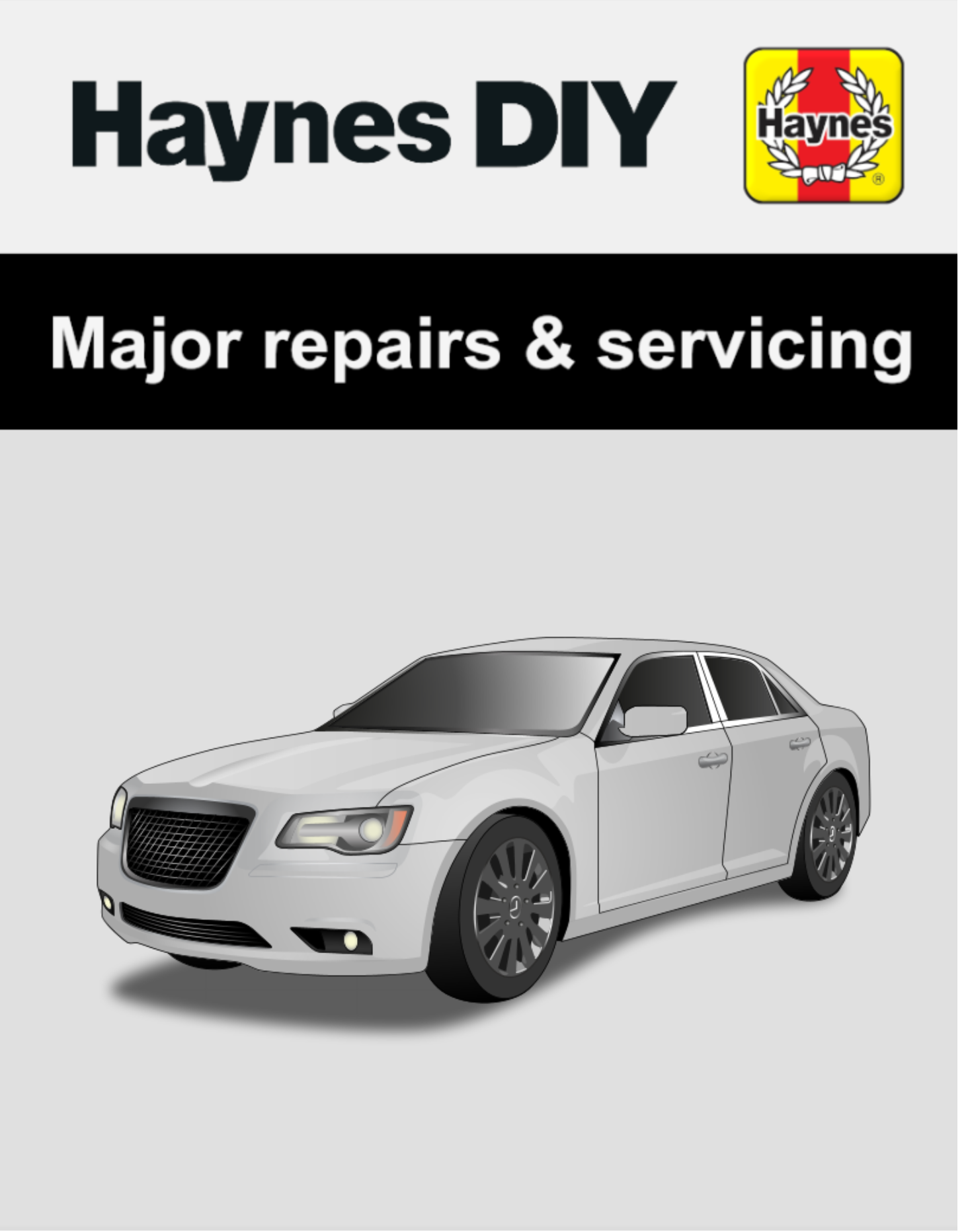 Chrysler 300/300C (LX) from 2011 to 2023 Service & Repair Manual