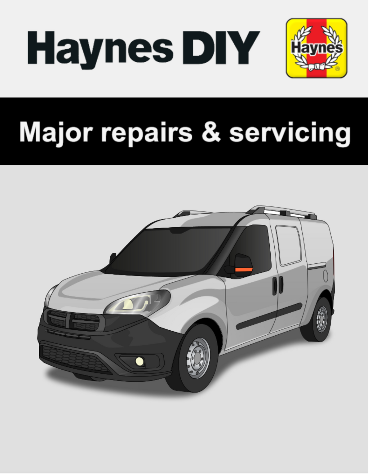 RAM Promaster City from 2015 to 2022 Service & Repair Manual
