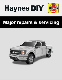 Ford F-150 from 2021 to 2024 Service & Repair Manual
