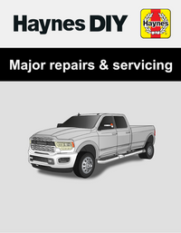 Ram 2500 (DJ) from 2020 to 2024 Service & Repair Manual