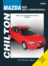 Front cover of a Haynes repair manual