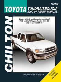 Front cover of a Haynes repair manual