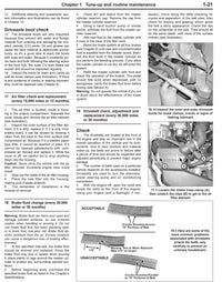Subaru Legacy (10-16) & Forester (09-16) Haynes Repair Manual