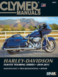 Harley-Davidson FLH/FLT Touring Series Motorcycle (2010-2013) Service Repair Manual
