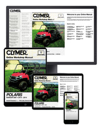 Polaris Ranger 800 Side By Side UTV (10-14) Service Repair Manual