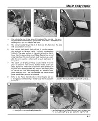 Sample page from a Haynes repair manual
