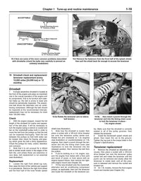 Sample page from a Haynes repair manual