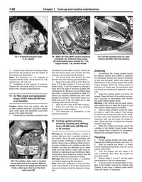 Sample page from a Haynes repair manual