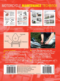 Back cover of a Haynes repair manual