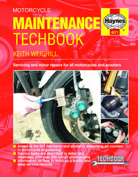 Front cover of a Haynes repair manual
