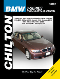 Front cover of a Haynes repair manual