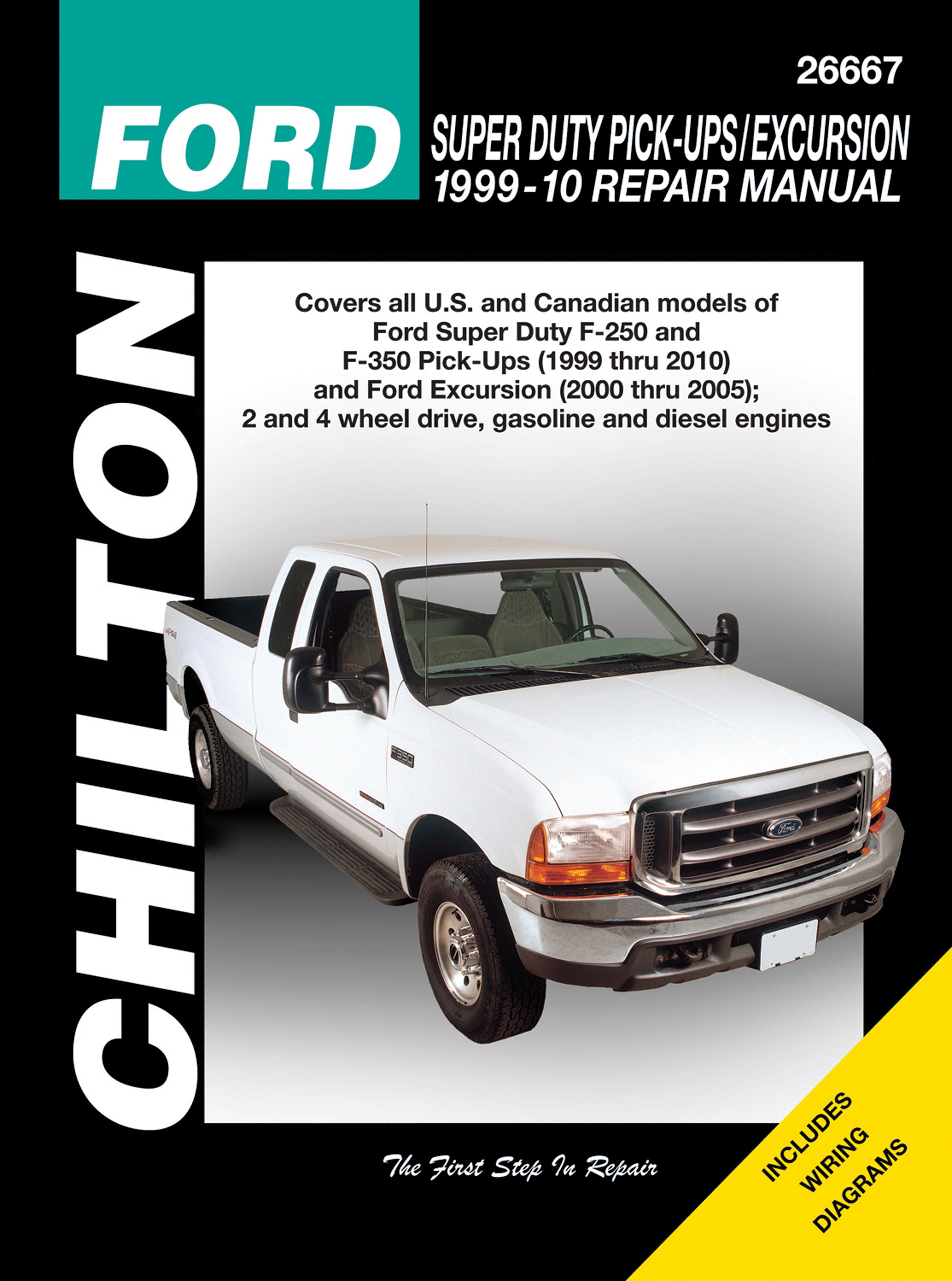 2002 Ford EXCURSION TRUCK F-250 F350 F250 450 550 Electrical Wiring Manual store EWD