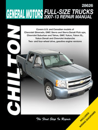 Front cover of a Haynes repair manual