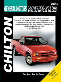 Front cover of a Haynes repair manual